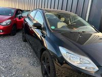 Usata Ford Focus 101 CV (74 kW) 2013 Nero Berlina