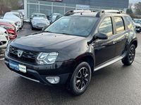 Gebraucht Dacia Duster Black Shadow 125 PS (91 kW) 2017 Schwarz SUV