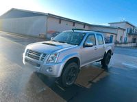 Gebraucht Isuzu D-Max 136 PS (100 kW) 2010 Silber Pickup