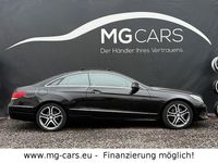 Gebraucht Mercedes E200 184 PS (135 kW) 2014 Schwarz Coupé
