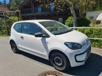 Occasion VW up! 60 ch (44 kW) 2012 Blanc Citadine