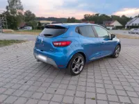 Gebraucht Renault Clio GT-Line 90 PS (66 kW) 2016 Blau Kleinwagen