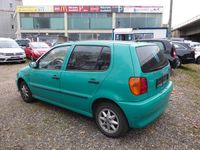 Second-hand VW Polo 54 CP (39 kW) 1994 Verde Berlinǎ