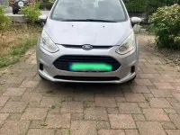Gebraucht Ford B-MAX 66 PS (48 kW) 2014 Silber Van / Kleinbus