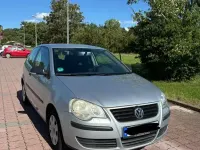Gebraucht VW Polo Trendline 75 PS (55 kW) 2006 Silber Kleinwagen
