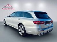 Second-hand Mercedes E220 194 CP (142 kW) 2020 Argintiu Break