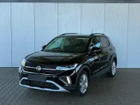 Gebraucht VW T-Cross Life 116 PS (85 kW) 2025 Deep black perleffekt SUV