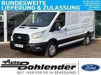 Gebraucht Ford Transit Trend 131 PS (96 kW) 2024 Frostweiß Van / Kleinbus