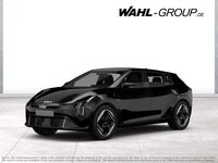 Neu Kia EV4 Earth 150 kW (204 PS) 2025 Schwarz Kleinwagen