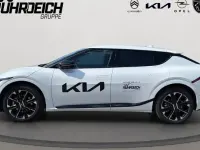 Gebraucht Kia EV6 GT-Line 239 kW (325 PS) 2024 Weiss SUV