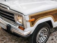 Gebraucht Jeep Wagoneer 145 PS (106 kW) 1988 Weiß SUV