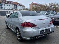 Gebraucht Peugeot 307 CC 136 PS (100 kW) 2007 Grau Cabrio