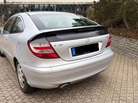 Gebraucht Mercedes CL200 122 PS (89 kW) 2005 Silber Coupé