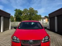 Używany VW Golf V GTI 200 KM (147 kW) 2005 Czerwony Hatchback