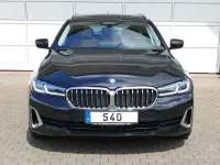 Gebraucht BMW 540 Sport Line 340 PS (250 kW) 2021 Schwarz Kombi