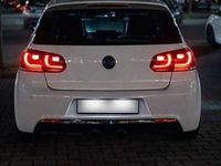 Gebraucht VW Golf VII R 315 PS (231 kW) 2012 Weiß Limousine