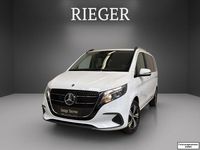 Gebraucht Mercedes V220 163 PS (119 kW) 2025 Weiß Van / Kleinbus