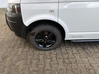 Gebraucht VW Transporter Edition 102 PS (75 kW) 2013 Weiß Van