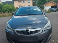 Gebraucht Opel Astra Sport 120 PS (88 kW) 2012 Grau Kombi