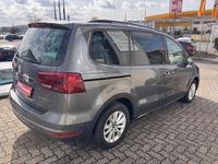 Gebraucht Seat Alhambra Style 150 PS (110 kW) 2016 Grau Van / Kleinbus