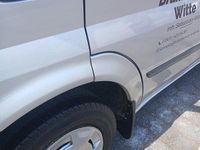 Second-hand Ford Transit 85 CP (62 kW) 2010 Argintiu Monovolum