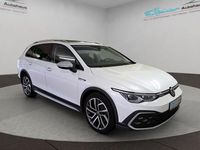Gebraucht VW Golf Alltrack 200 PS (147 kW) 2021 Oryxweiß perleffekt, perleffekt Kombi