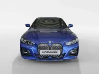 Gebraucht BMW 420 Coupé M Sport 184 PS (135 kW) 2023 Portimao blau metallic Coupé