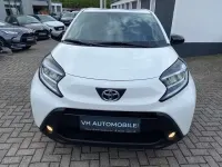 Gebraucht Toyota Aygo 72 PS (52 kW) 2026 040 schneeweiß Kleinwagen