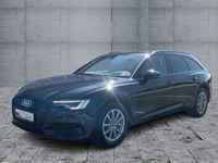 Gebraucht Audi A6 Advanced 204 PS (150 kW) 2024 Firmamentblau metallic Kombi