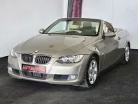 Gebraucht BMW 330 Cabriolet M Sport 231 PS (169 kW) 2007 Gold Cabrio