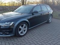 Gebraucht Audi A6 Allroad 245 PS (180 kW) 2014 Schwarz Kombi