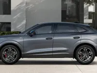 Neu Audi Q3 Sportback Advanced 150 PS (110 kW) 2025 Daytonagrau perleffekt SUV