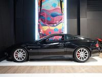 Gebraucht Aston Martin Vanquish 528 PS (388 kW) 2005 Schwarz