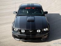 Gebraucht Ford Mustang GT 305 PS (224 kW) 2007 Grau Coupé