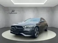 Gebraucht Mercedes C300e Avantgarde 204 PS (150 kW) 2022 Grau Limousine