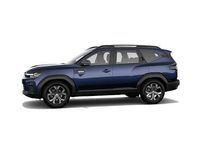 Neu Dacia Bigster Expression 155 PS (114 kW) 2026 Blau SUV