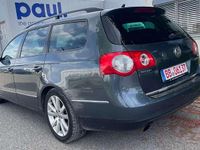 Gebraucht VW Passat 122 PS (89 kW) 2009 Grau Kombi