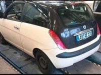 Gebraucht Lancia Ypsilon 60 PS (44 kW) 2004 Beige Kleinwagen