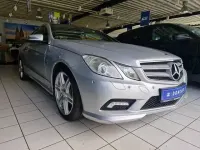 Gebraucht Mercedes E250 204 PS (150 kW) 2010 Silber Coupé