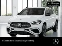 Gebraucht Mercedes GLA200 AMG 163 PS (119 kW) 2026 Weiß SUV