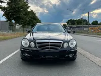 Gebraucht Mercedes E280 Avantgarde 231 PS (169 kW) 2006 Schwarz Limousine
