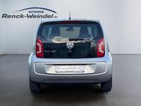 Gebraucht VW up! Move 68 PS (50 kW) 2013 Grau Kleinwagen