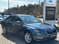 Gebraucht Skoda Octavia 150 PS (110 kW) 2018 Grau Limousine