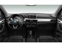 Gebraucht BMW X1 Advantage 125 PS (91 kW) 2022 Schwarz SUV