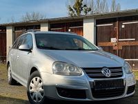 Gebraucht VW Golf V 105 PS (77 kW) 2007 Grau Kombi
