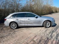Gebraucht Audi A4 150 PS (110 kW) 2019 Silber Kombi