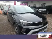 Gebraucht Opel Crossland Ultimate 83 PS (61 kW) 2022 Schwarz SUV