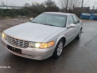 gebraucht Cadillac Seville STS LPG