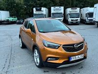 Gebraucht Opel Mokka X 140 PS (102 kW) 2017 Orange SUV