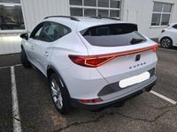 Gebraucht Cupra Formentor 150 PS (110 kW) 2022 Nevada weiß SUV